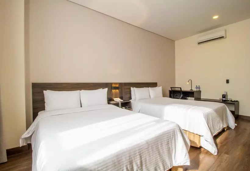Standard-huone 2 Parivuodetta, Best Western Plus Hotel San Diego