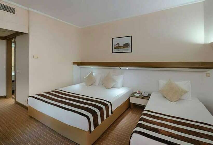 غرفة قياسية, Green Max