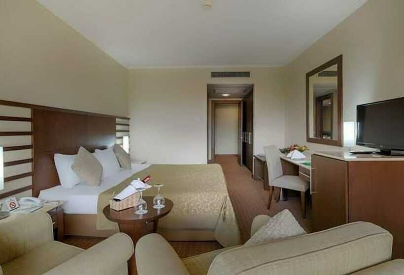 غرفة سوبيريور, Green Max