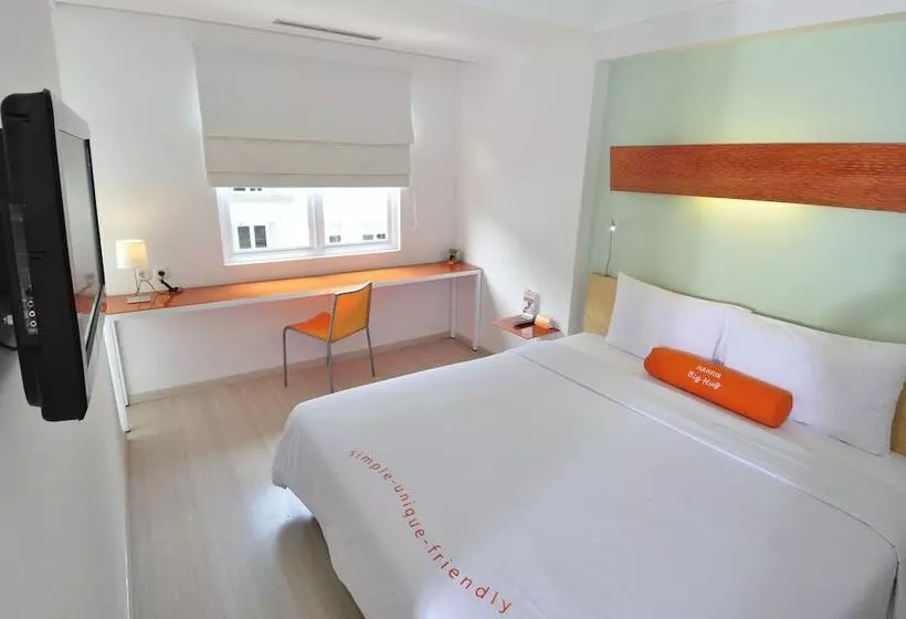 １ベッドルームアパートメント, Harris Hotel & Residences Riverview Kuta, Bali