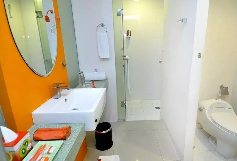 ２ベッドルーム家族用アパートメント, Harris Hotel & Residences Riverview Kuta, Bali