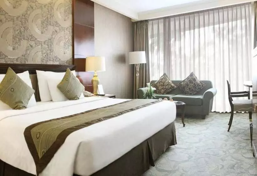 デラックスルーム, Aston Tropicana Hotel Bandung