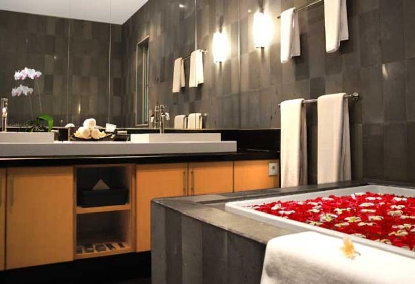 فيلا غرفة نوم واحدة مع مسبح, Bali Island Villas And Spa Seminyak