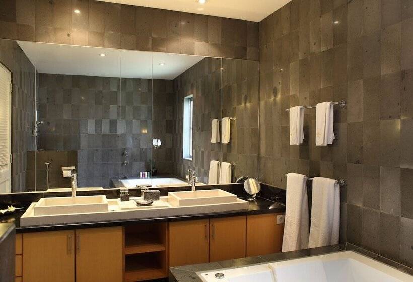 فيلا غرفة نوم واحدة مع مسبح, Bali Island Villas And Spa Seminyak