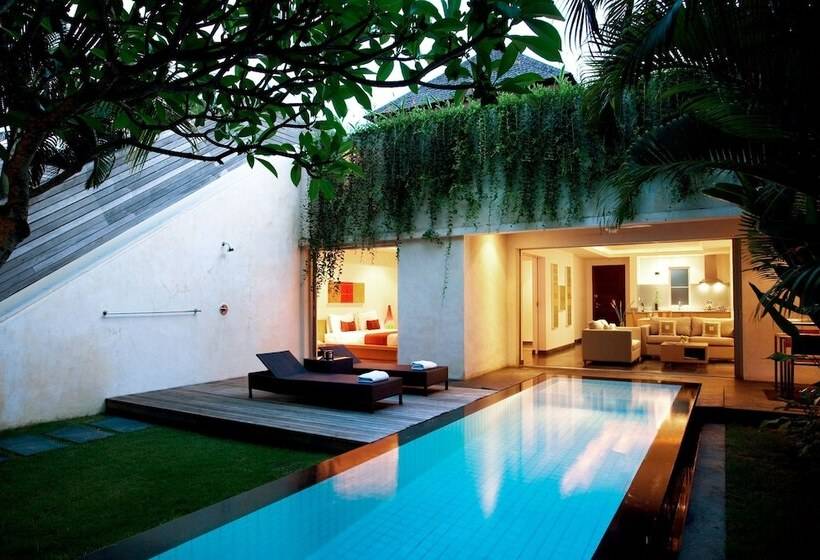 فيلا غرفة نوم واحدة مع مسبح, Bali Island Villas And Spa Seminyak