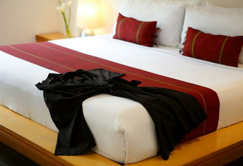 فيلا غرفة نوم واحدة مع مسبح, Bali Island Villas And Spa Seminyak