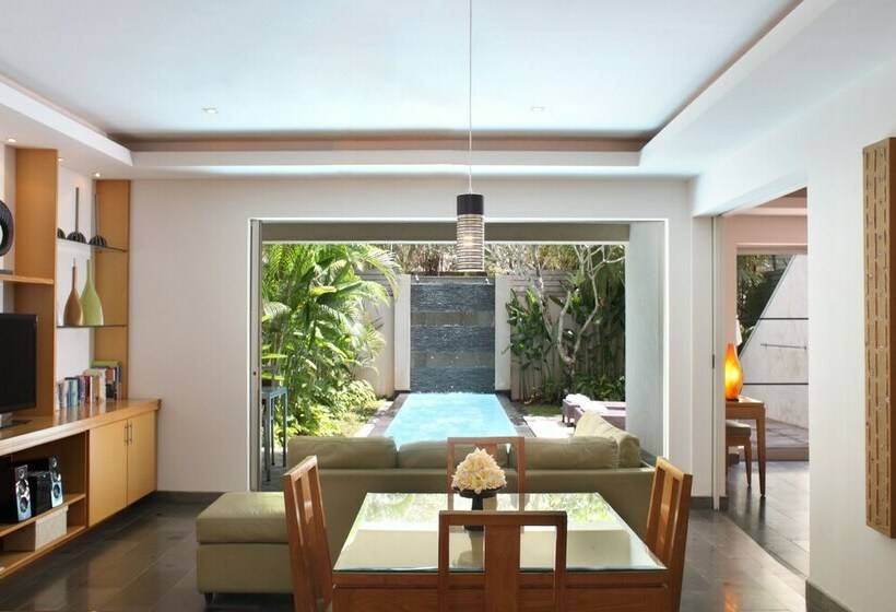 فيلا غرفة نوم واحدة مع مسبح, Bali Island Villas And Spa Seminyak