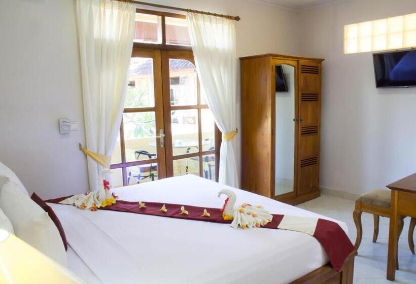 수피리어 룸, Bali Seascape Beach Club