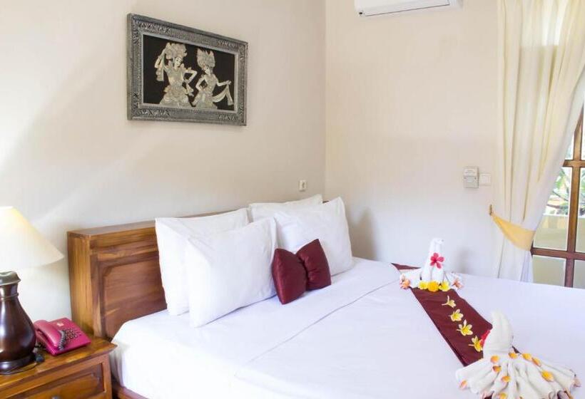 高级大房间, Bali Seascape Beach Club