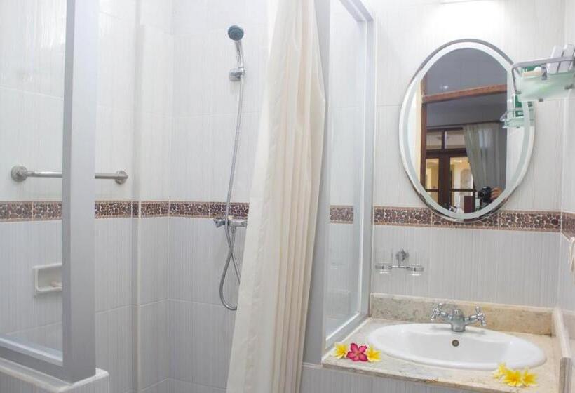 غرفة سوبيريور, Bali Seascape Beach Club