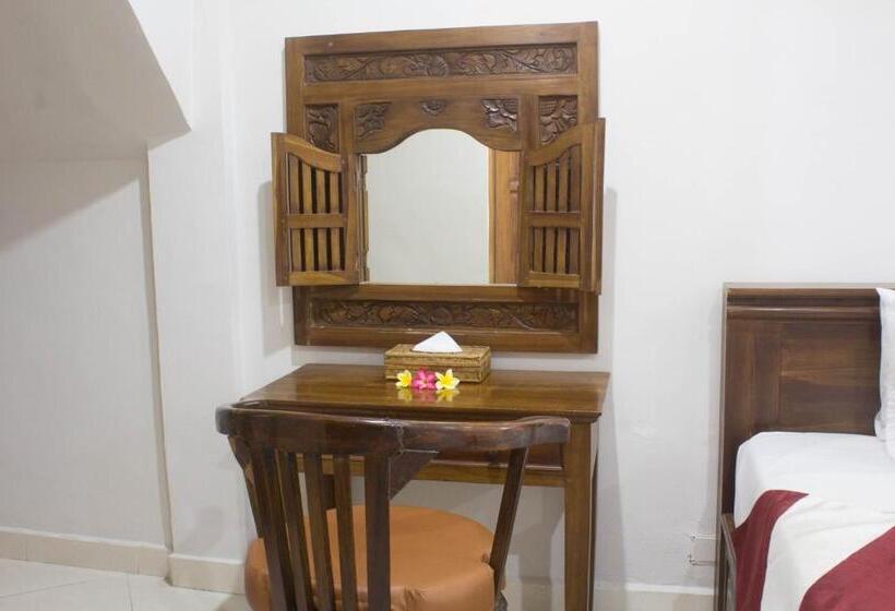 高级大房间, Bali Seascape Beach Club