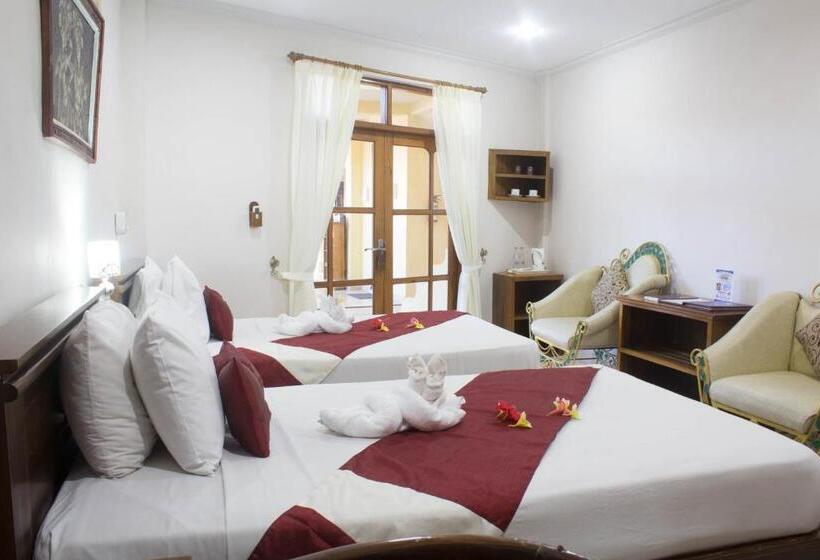 غرفة سوبيريور, Bali Seascape Beach Club