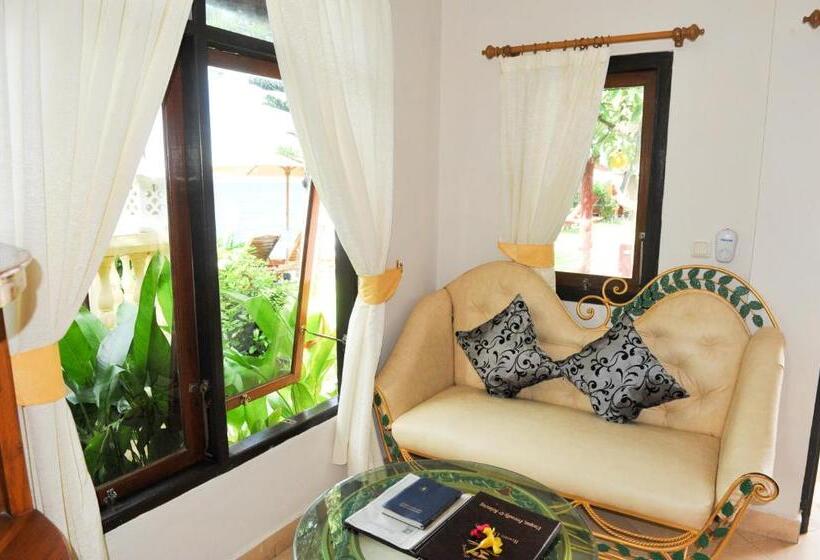 标准工作室, Bali Seascape Beach Club