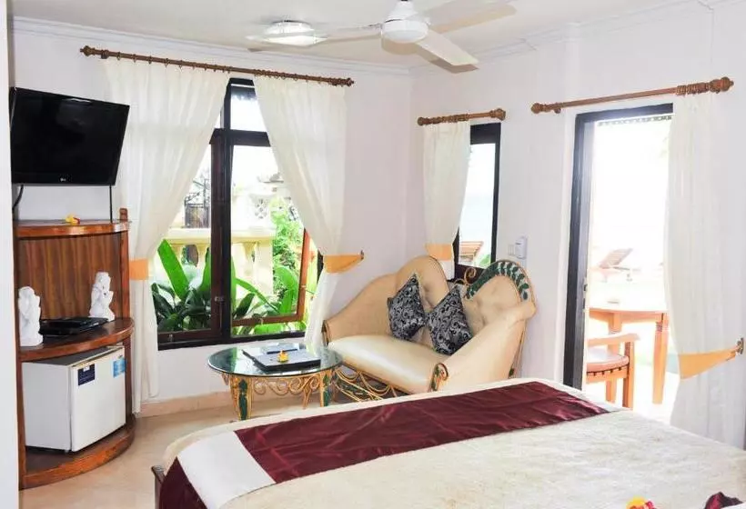 استودیوی استاندارد, Bali Seascape Beach Club