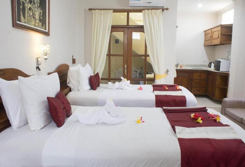 标准工作室, Bali Seascape Beach Club