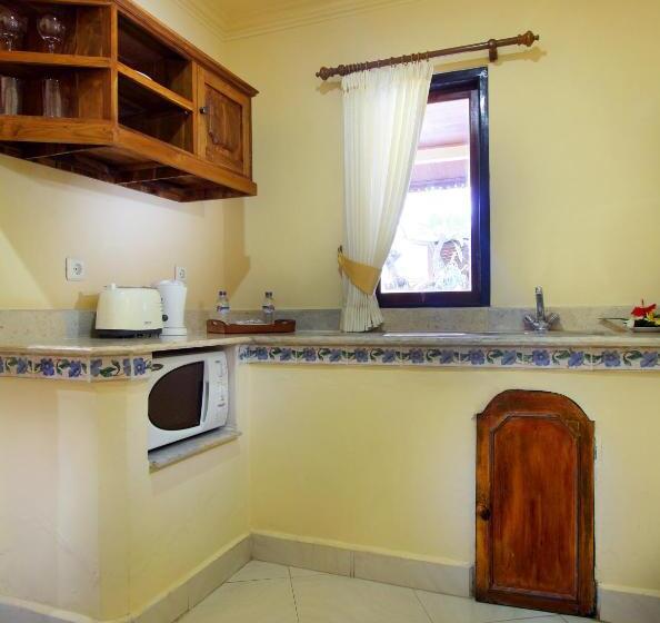 豪华海景房, Bali Seascape Beach Club