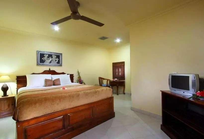 اتاق لوکس با چشم‌انداز دریا, Bali Seascape Beach Club