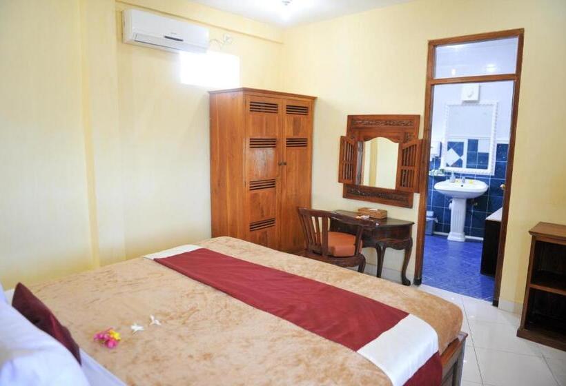 豪华海景房, Bali Seascape Beach Club