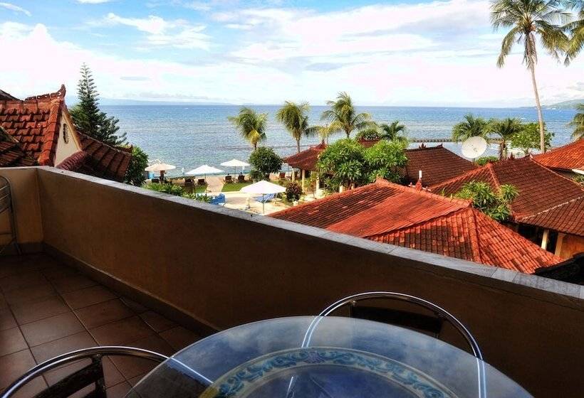 수피리어 룸, Bali Seascape Beach Club