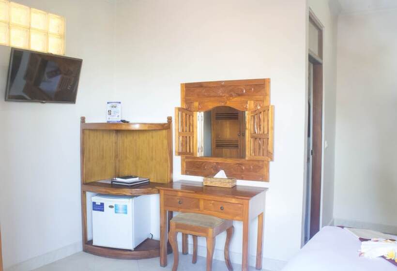 高级大房间, Bali Seascape Beach Club