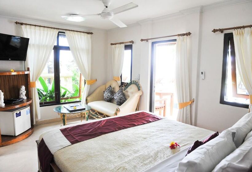 标准工作室, Bali Seascape Beach Club