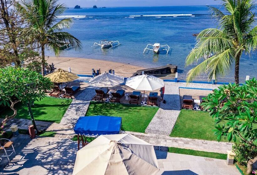 إستوديو قياسى, Bali Seascape Beach Club