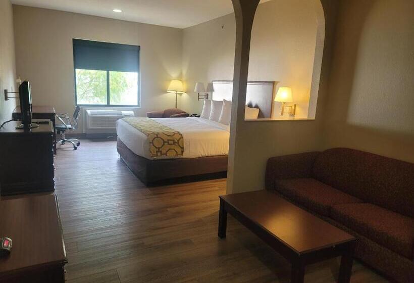 Стандартный Номер Кровать Кинг, Baymont By Wyndham Houston Brookhollow