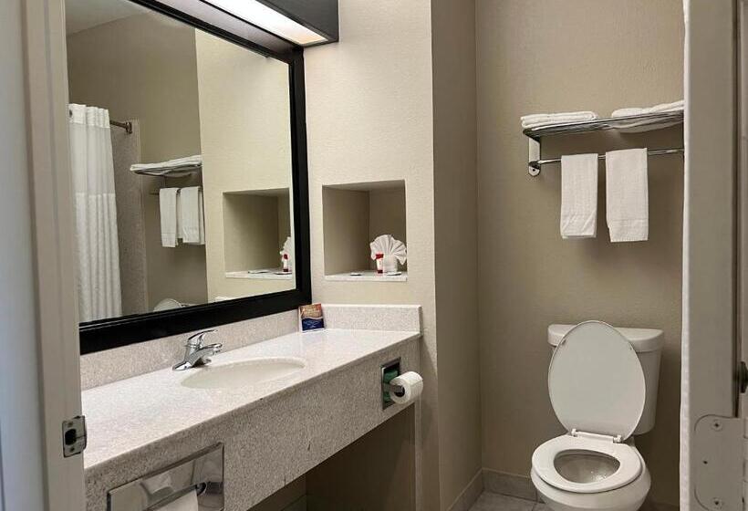 Люкс Кровать Кинг, Baymont By Wyndham Houston Brookhollow