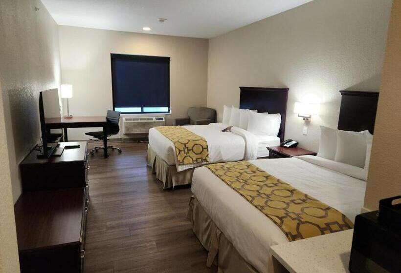 Номер Стандарт Адаптированный для Инвалидов, Baymont By Wyndham Houston Brookhollow