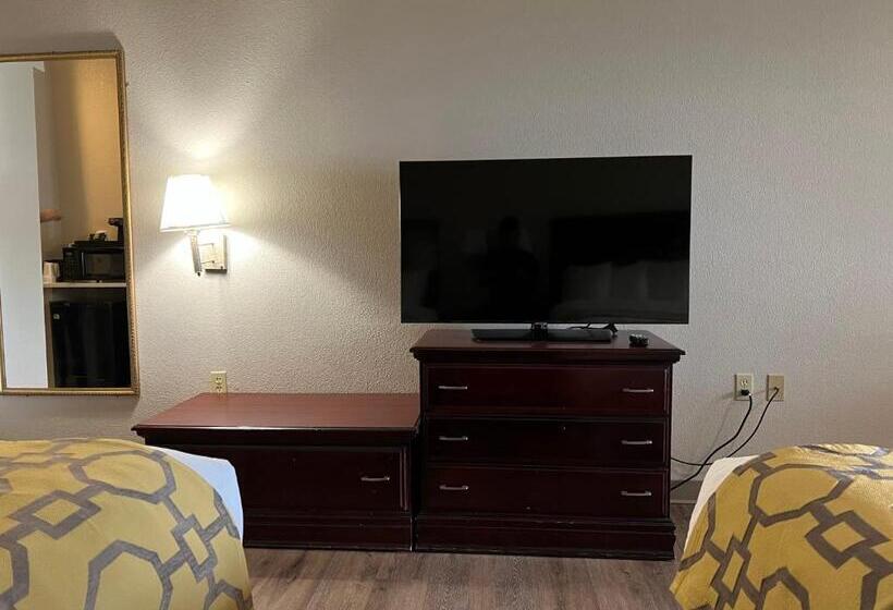 Номер Стандарт, Baymont By Wyndham Houston Brookhollow
