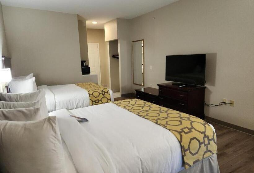 标准间, Baymont By Wyndham Houston Brookhollow