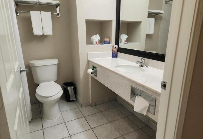 标准间, Baymont By Wyndham Houston Brookhollow