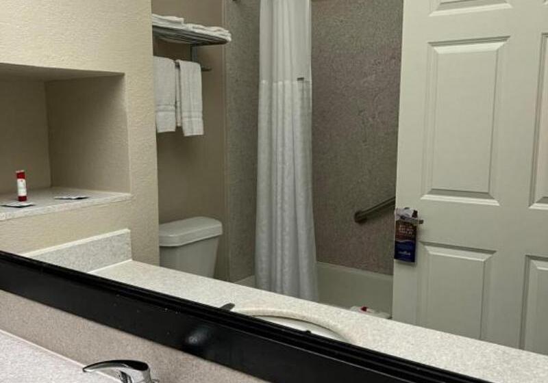 Люкс Кровать Кинг, Baymont By Wyndham Houston Brookhollow