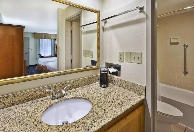 اتاق استاندارد با 2 تخت دوبل, Best Western Dulles Airport Inn