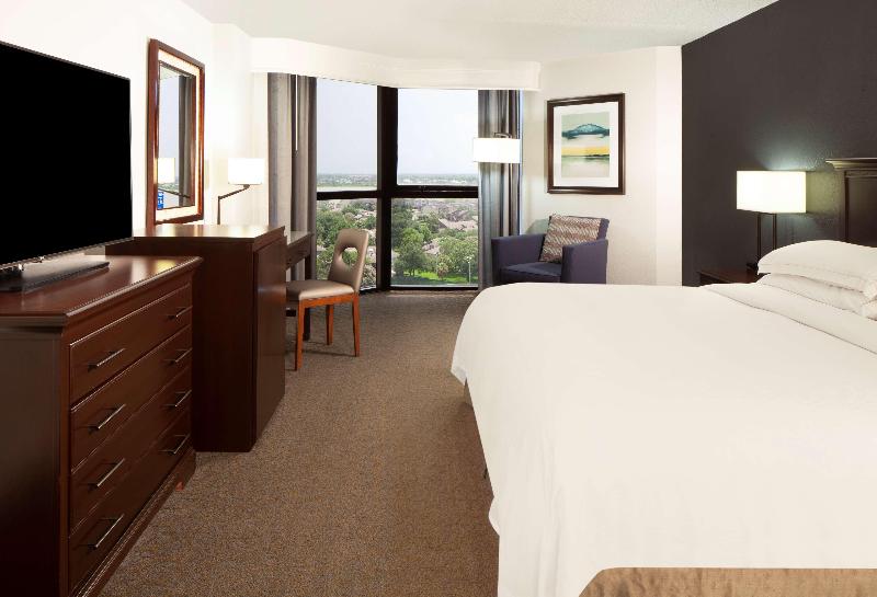 キングサイズベッドのスイートルーム, Best Western Galleria Inn & Suites