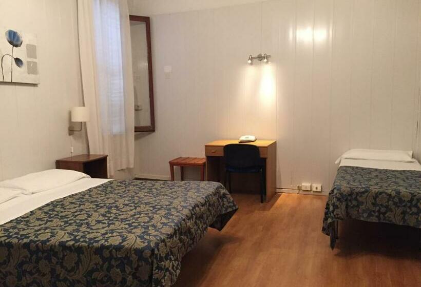 Quarto Quádruplo Standard, Caneva