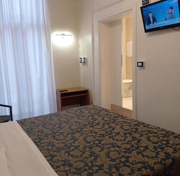 Quarto standard, Caneva