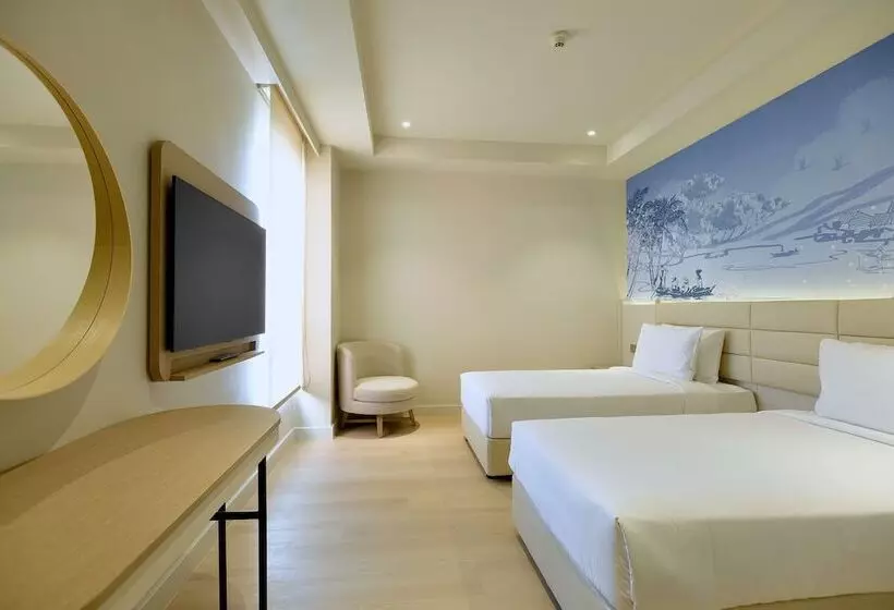 スーペリアールーム, Cititel Express Kota Kinabalu