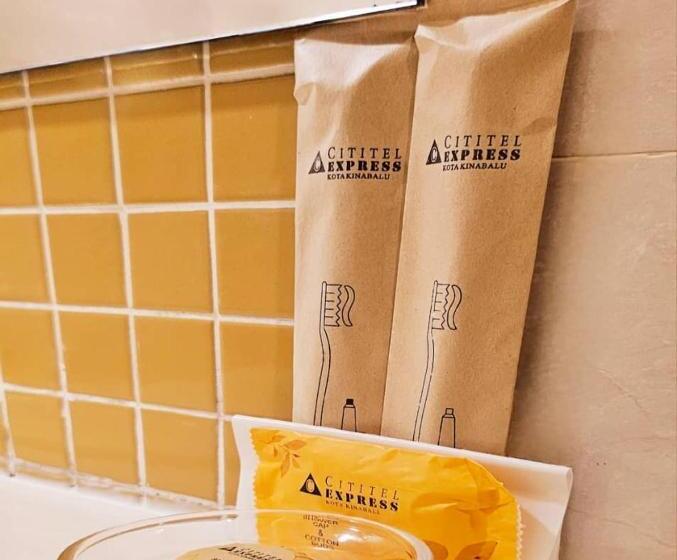 חדר סטנדרט, Cititel Express Kota Kinabalu