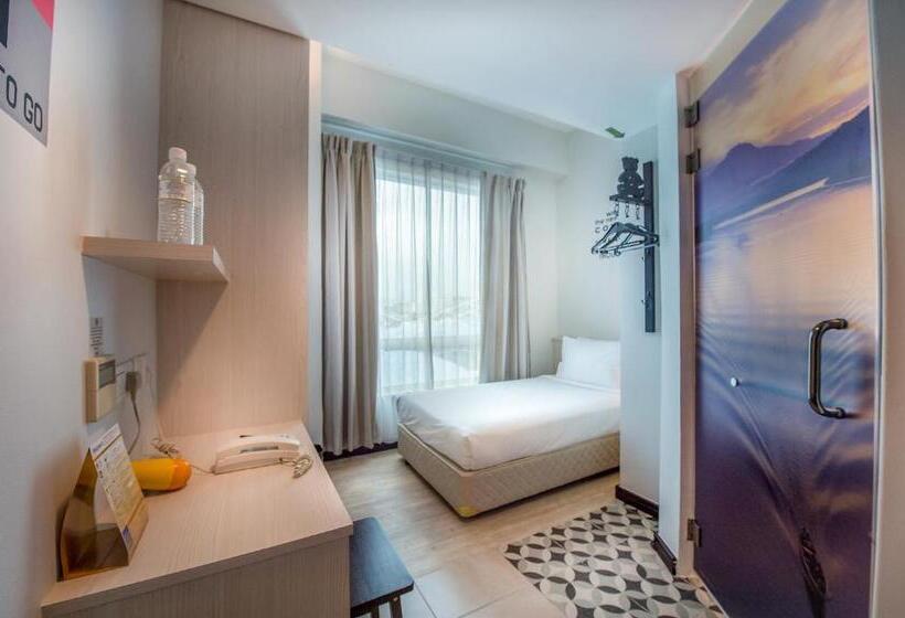 חדר סטנדרט יחיד, Cititel Express Kota Kinabalu