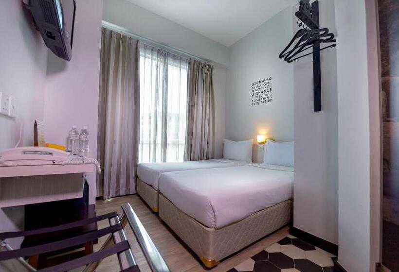 Номер Стандарт, Cititel Express Kota Kinabalu