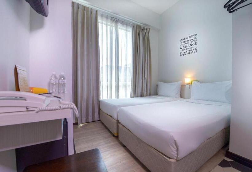 חדר סטנדרט, Cititel Express Kota Kinabalu