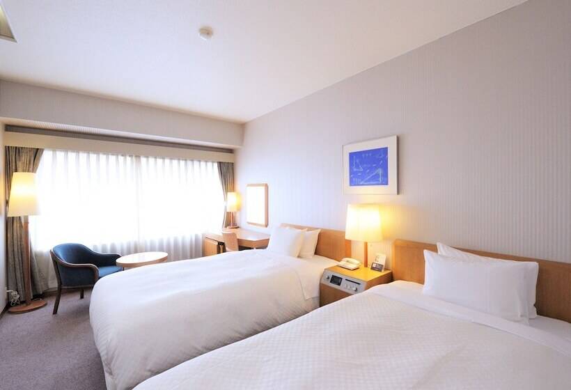 Quarto Estandar, Court Hotel Fukuoka Tenjin