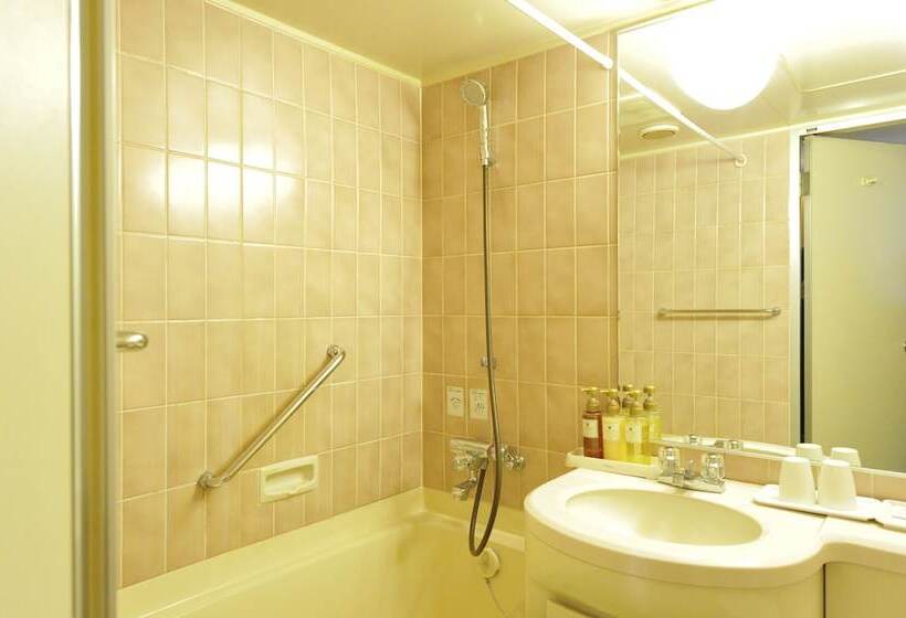 Номер Стандарт Индивидуальный, Court Hotel Fukuoka Tenjin