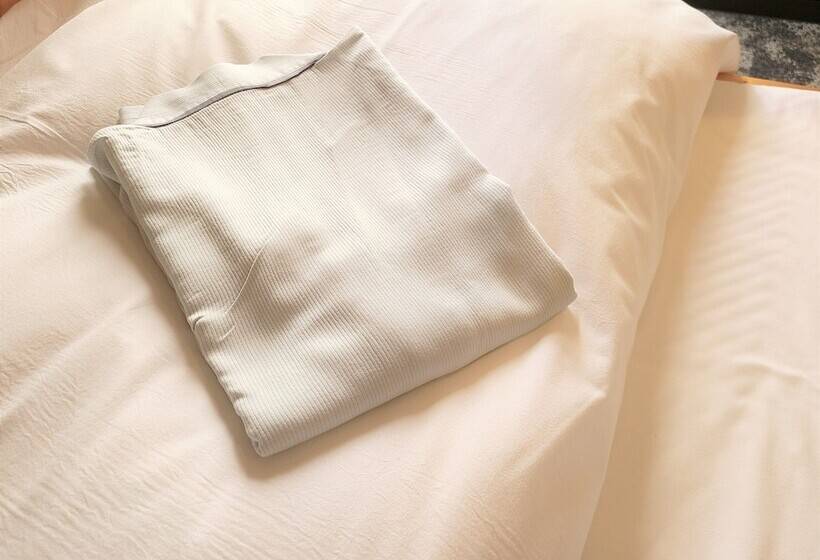 スタンダードシングルルーム, Court Hotel Fukuoka Tenjin