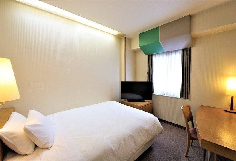 Номер Стандарт Индивидуальный, Court Hotel Fukuoka Tenjin