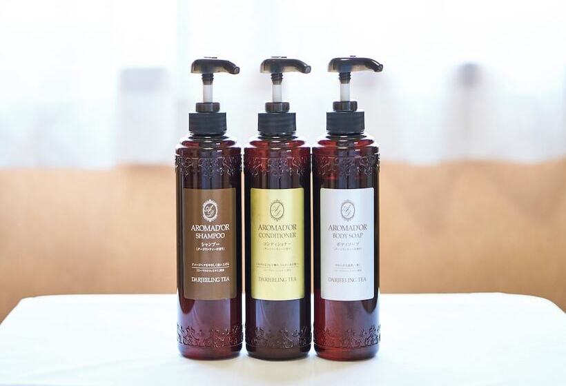 デラックスルーム, Court Hotel Fukuoka Tenjin