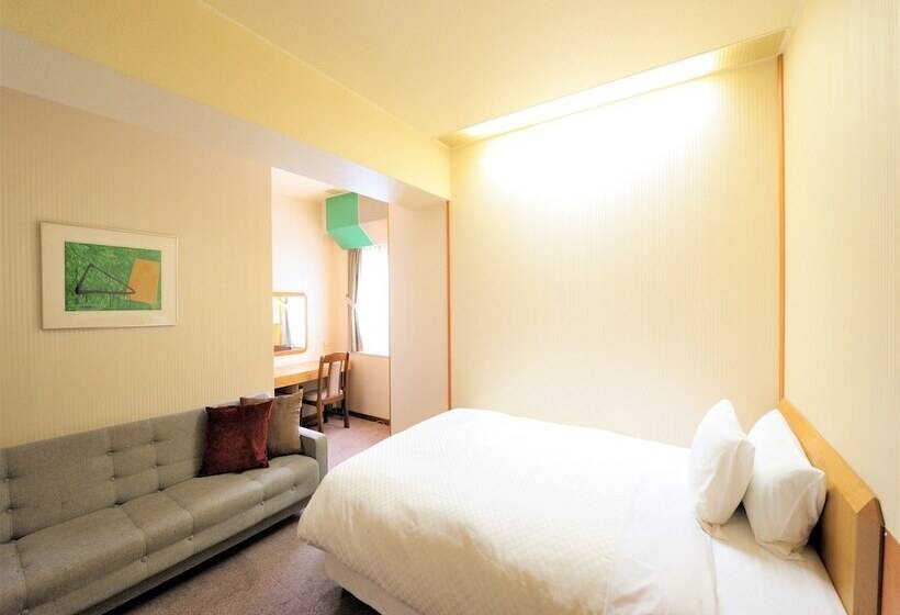 デラックスルーム, Court Hotel Fukuoka Tenjin