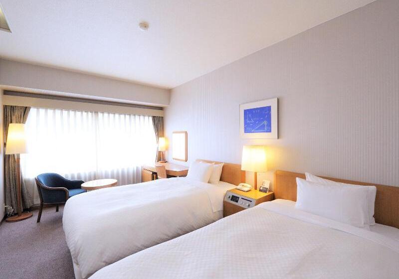 Quarto Superior, Court Hotel Fukuoka Tenjin