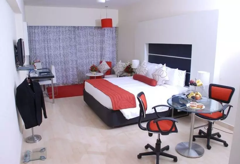 デラックスルーム, Fortune Murali Park, Vijayawada   Member Itc S Hotel Group